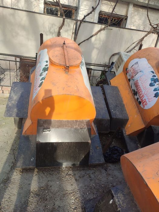 Mors bochka ideal holatda