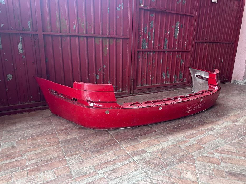 Bara spate skoda octavia 2 combi