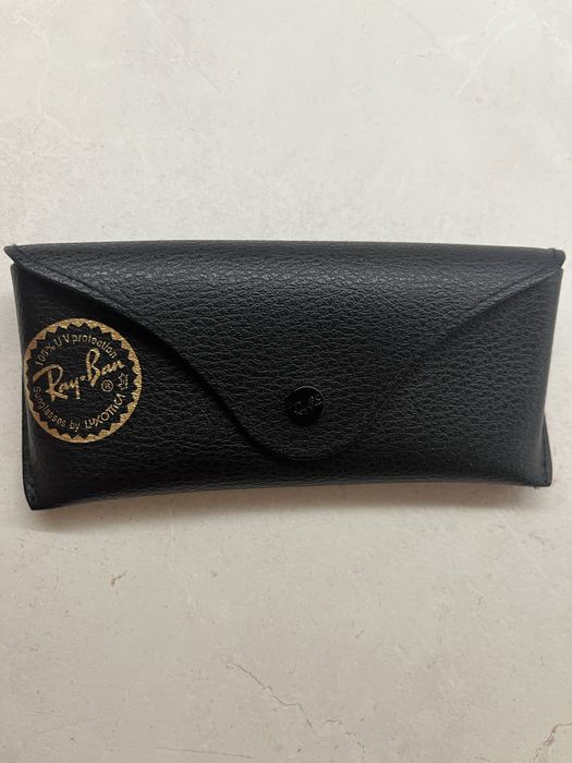 Оригинални очила RAY-BAN RB 3548N 001 HEXAGONAL