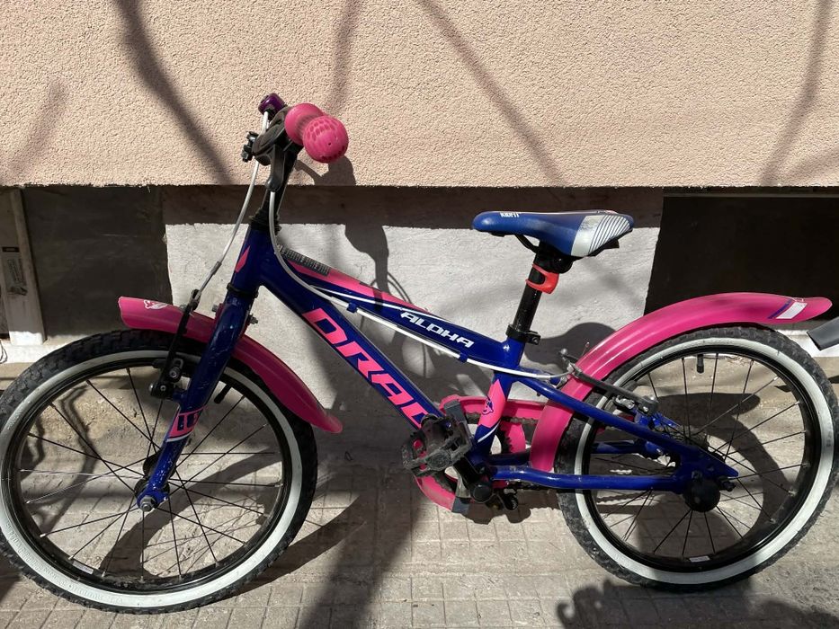 Детски велосипед Drag, 16 цола, цена 165 евро