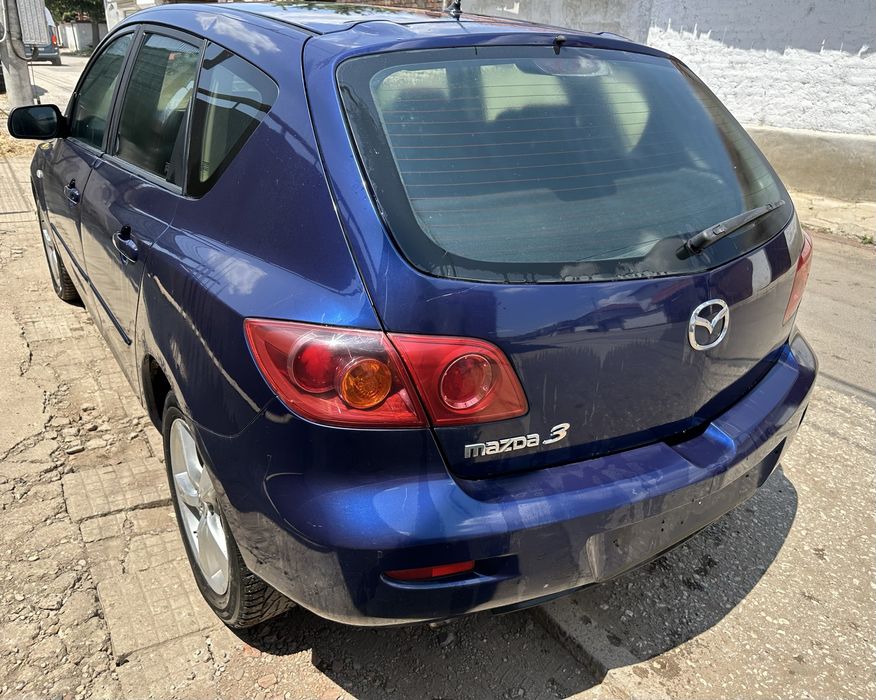 Mazda 3 (BK) 1.6 hdi на части