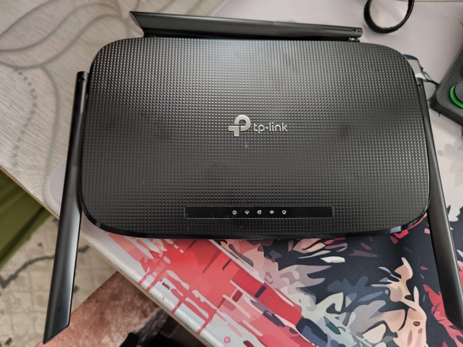 Продам роутер тплинк Арчер за 13 000