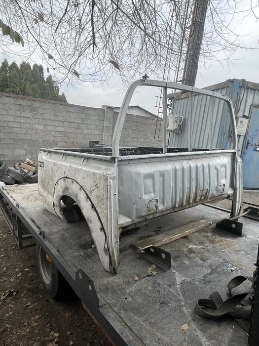 Борт кузов пикап хайлюкс