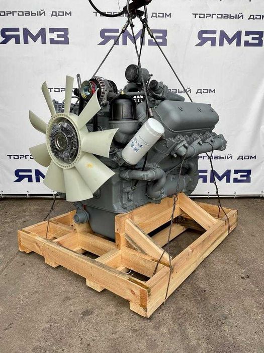 Двигатель ямз 236не-47