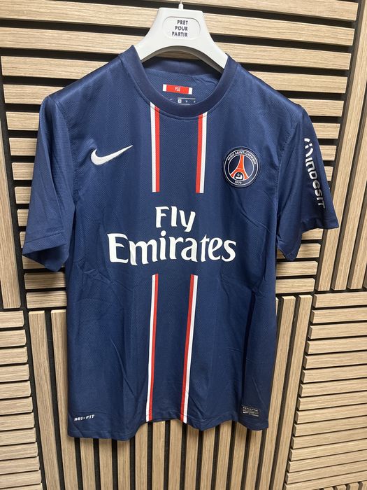 NIKE PSG Paris Saint Germain - Златан Ибрахимович размер М