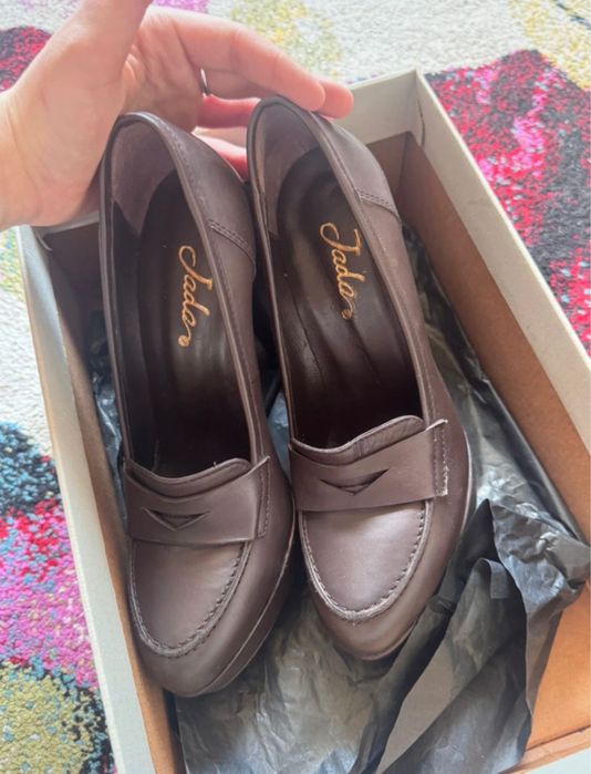 Pantofi eleganti si casual dama, comozi aspect premium
