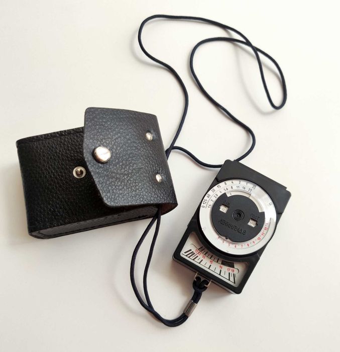 Экспонометр Ленинград-8