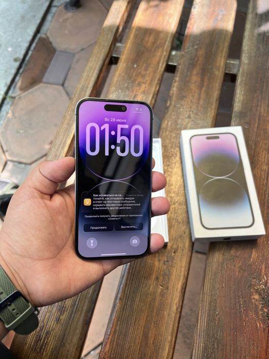 Iphone 14 Pro 128 gb