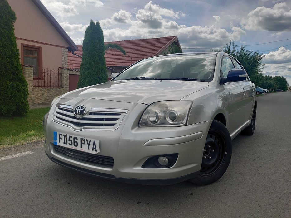 TOYOTA Avensis 2006 — imagine 3