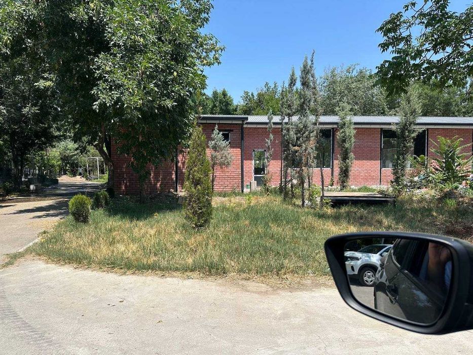 Янги сергили богида кафе ижарага берилади 220 кв 1-каватли