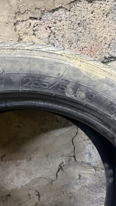 Продам баллоны 285/45  r 19
