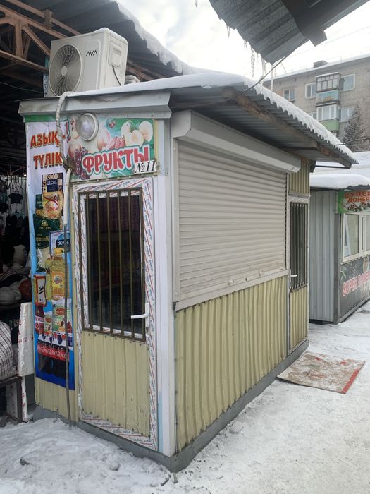 Павильон сатылады! Продам павильон!
