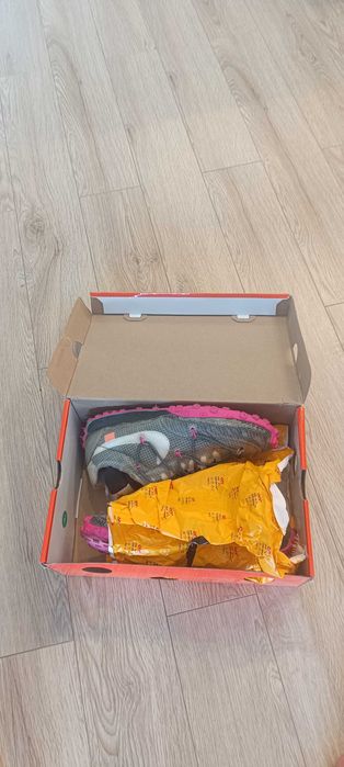 Кроссовки Nike Off-White Waffle Racer 44