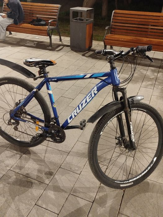 Велосипед Крузер горный 29 колеса