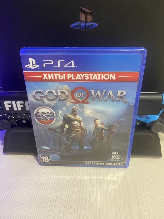 Продам игры на PS4