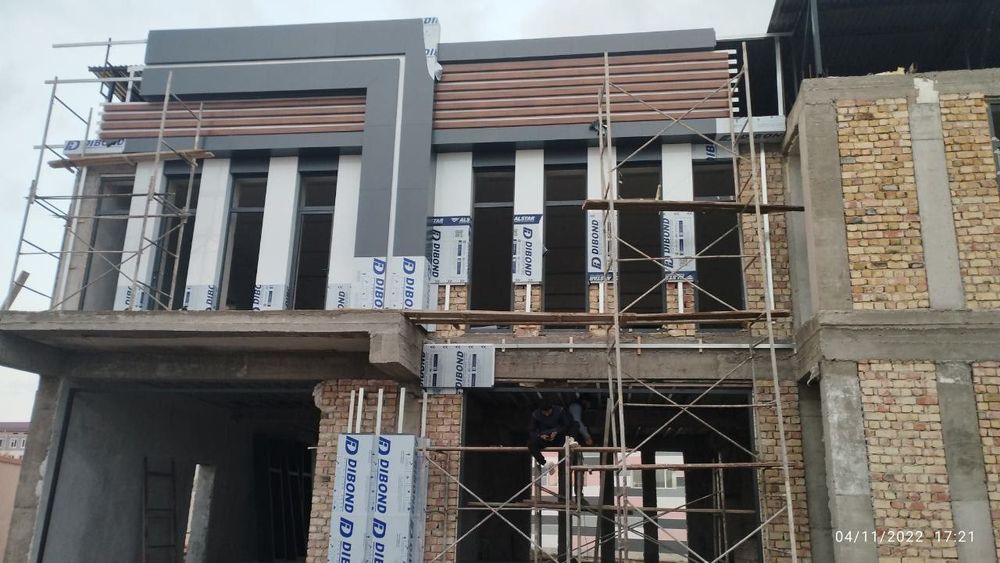 Alikafon alyukobond alkafon alubond