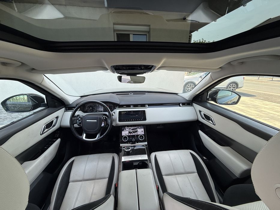 LAND ROVER Range Rover Velar 2018 — imagine 5