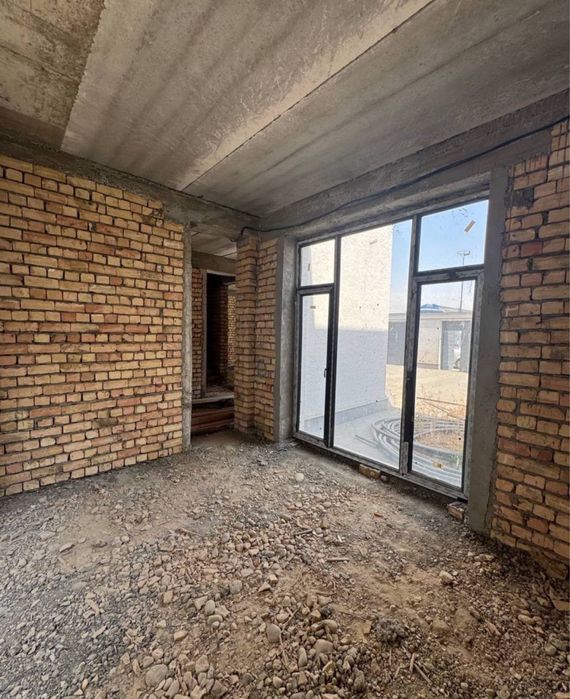 Коттедж Узбум, Alfraganus 2,5 сотки