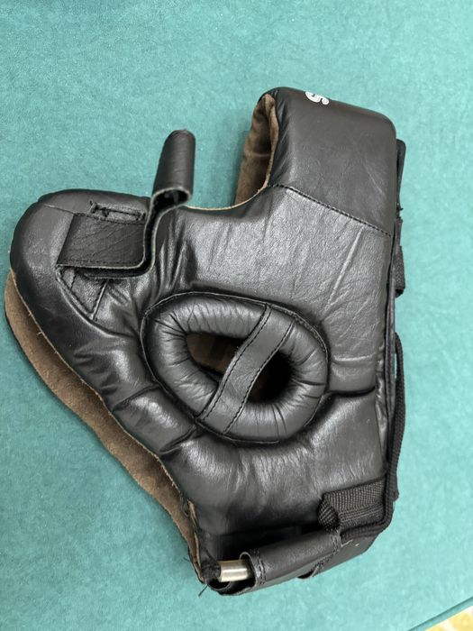 Шлем боксерский