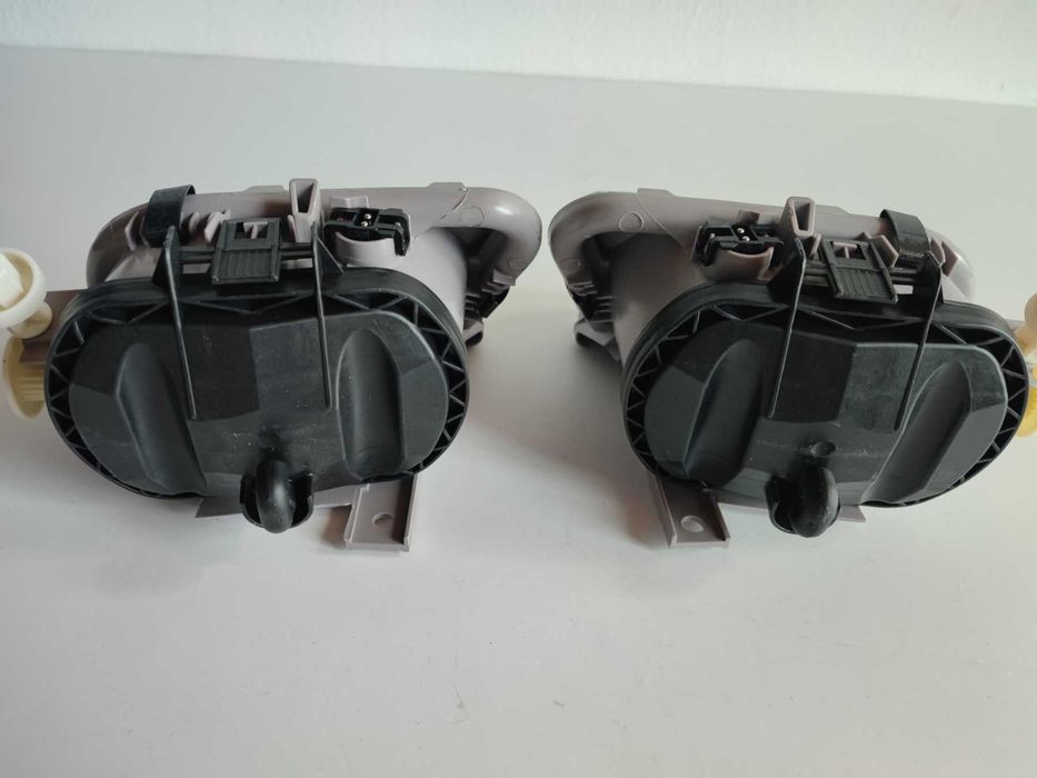 Халогени Мерцедес Е класа 210 W210 Mercedes e 96-99г Нови Стъклени