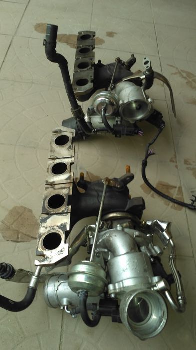 Турбина IHI 702s