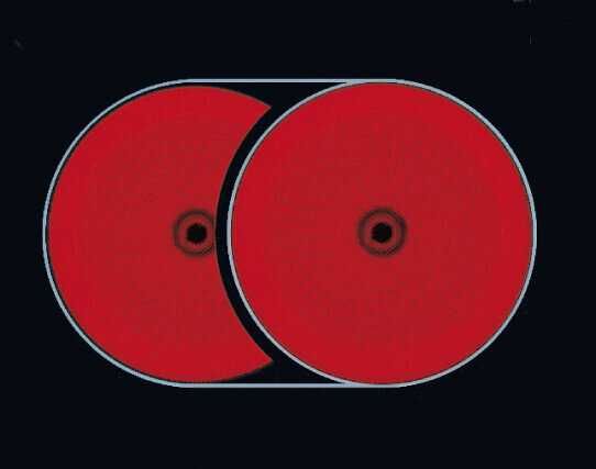 Фурна за вграждане AEG OU5PE40SM + Стъклокерамичен плот