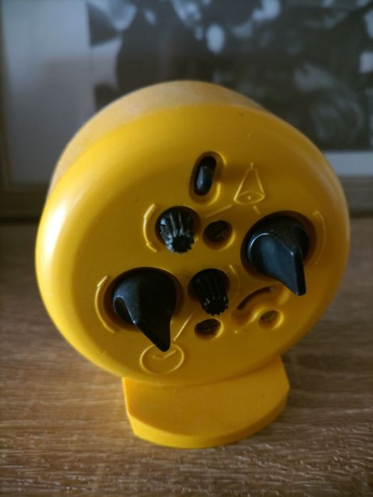 Будилник Слава, работещ