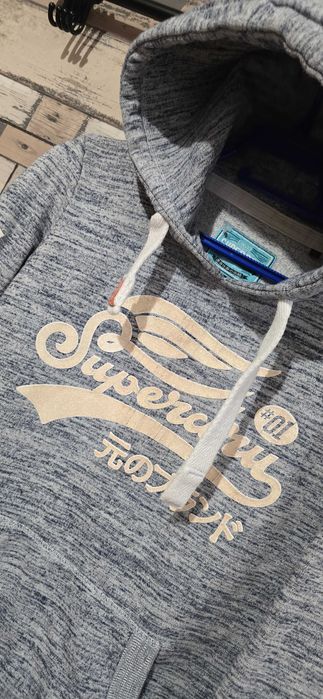 Superdry M-дамски суичър (х-780)