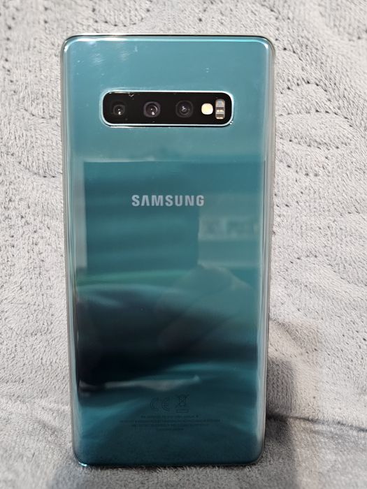 Samsung S10 Plus – Placă de bază OK Piese sau reparat