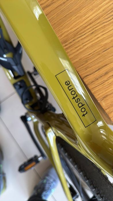 Gravel carbon cannondale topstone 4
