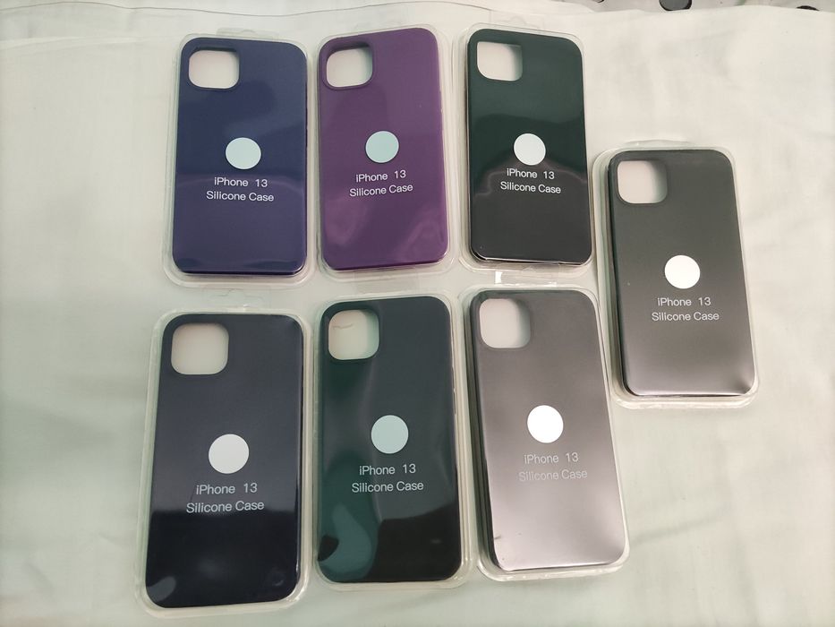 Husa iphone 14 16 plus 13 12 promax 15 17 air folie sticla privacy