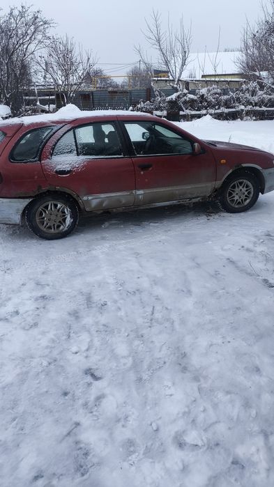 Нисан Альмера 1997 год