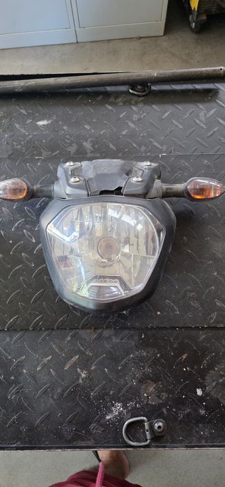 Far yamaha mt 07 2015