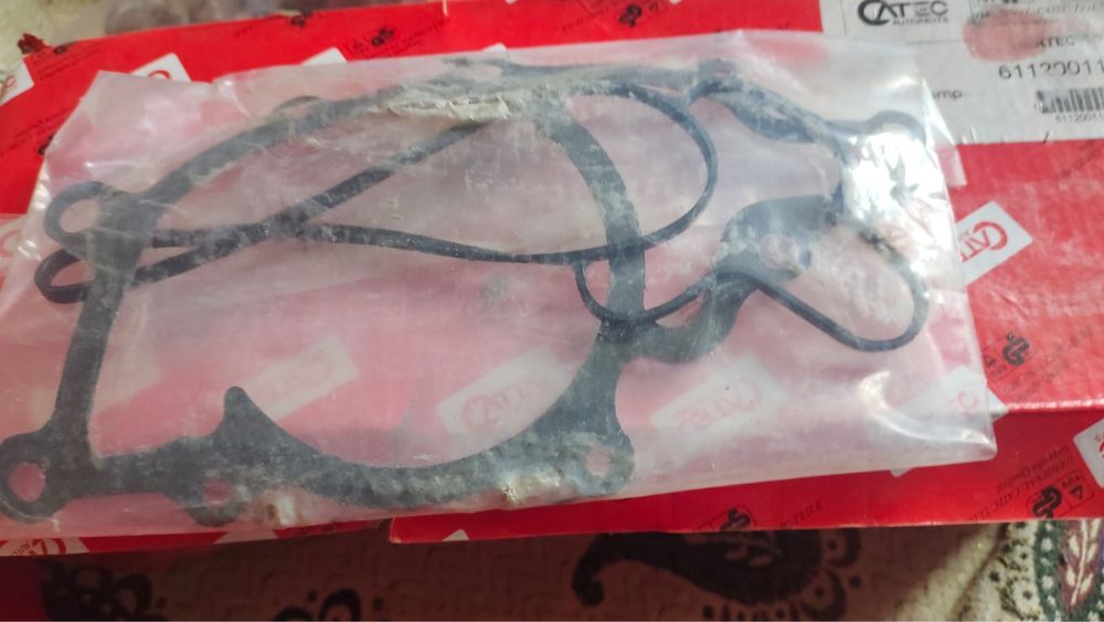 Mercedes sprinter помпа насос водяной