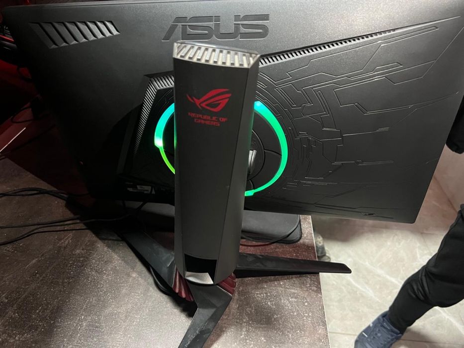 Asus ROG Топ монитор