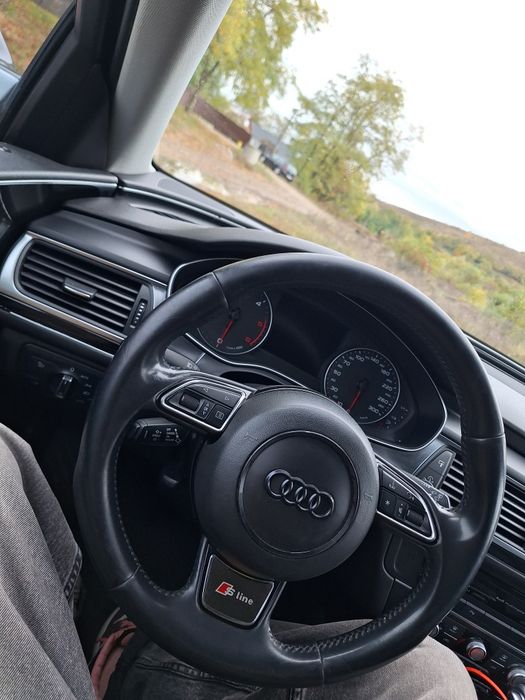 Volan Audi A6 C7 S Line