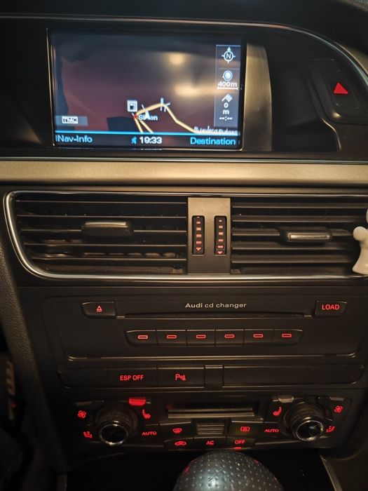 AUDI A5 2.7TDI 1 - ви собств.