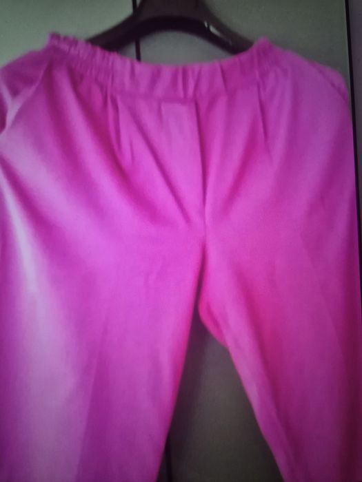 Pantaloni dama Noi xl roz