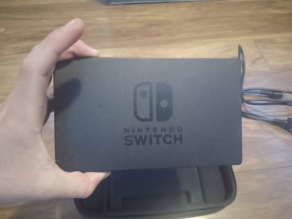 Nintendo switch с joy-con drift и проблемен game card slot reader