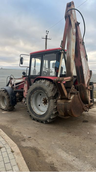 Эксковатор Беларусь