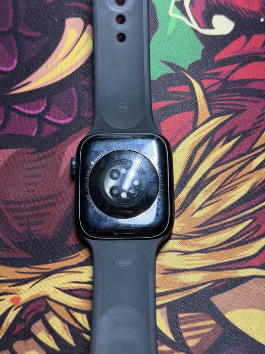 продам apple watch 7 nike