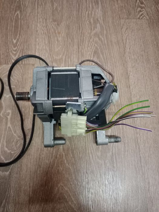 Электродвигатель 220V стиральной машины LG