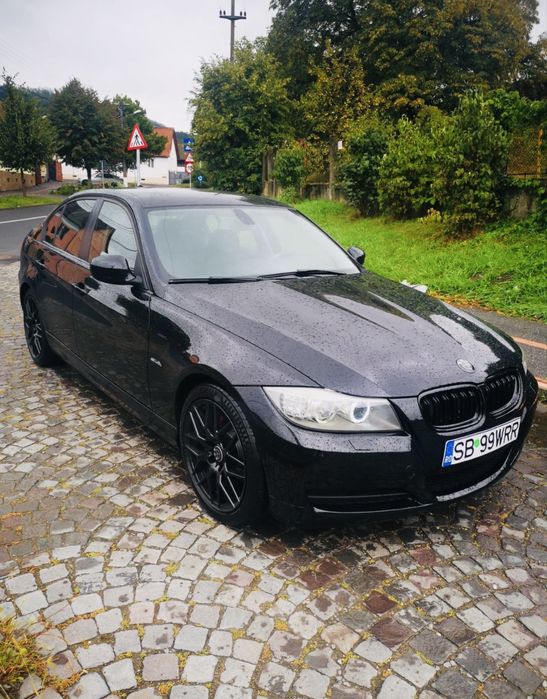 Vand BMW E90 LCI