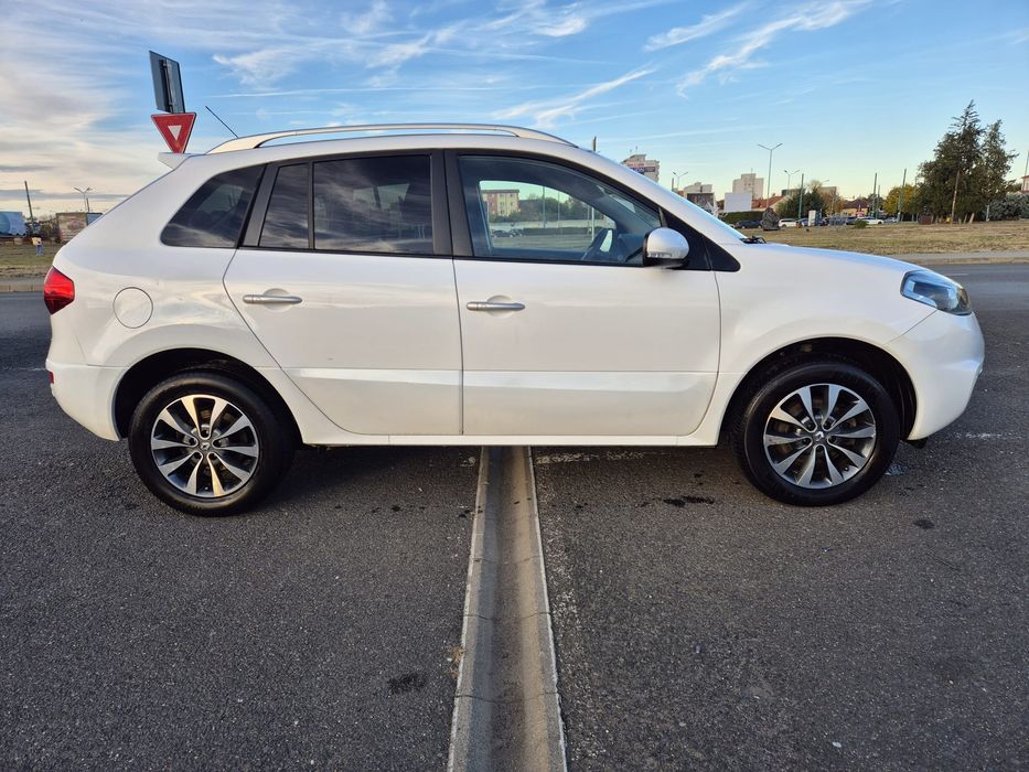 RENAULT Koleos 2012 — imagine 4