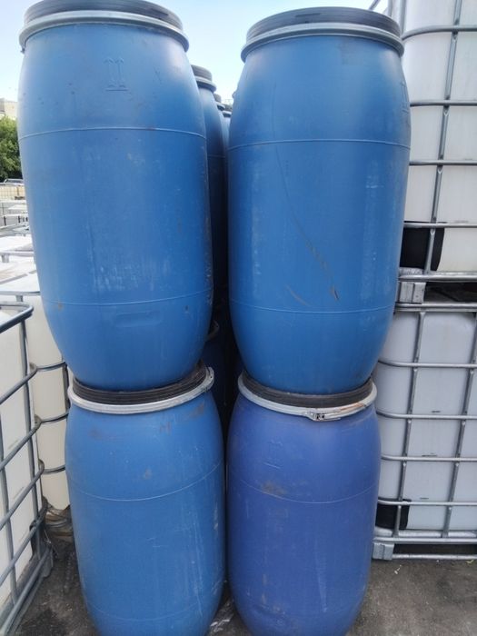 Бочка. Еврокуб. Ёмкость