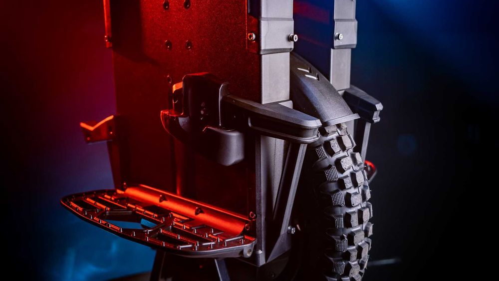 Моноколесо LeaperKim Veteran Patton S