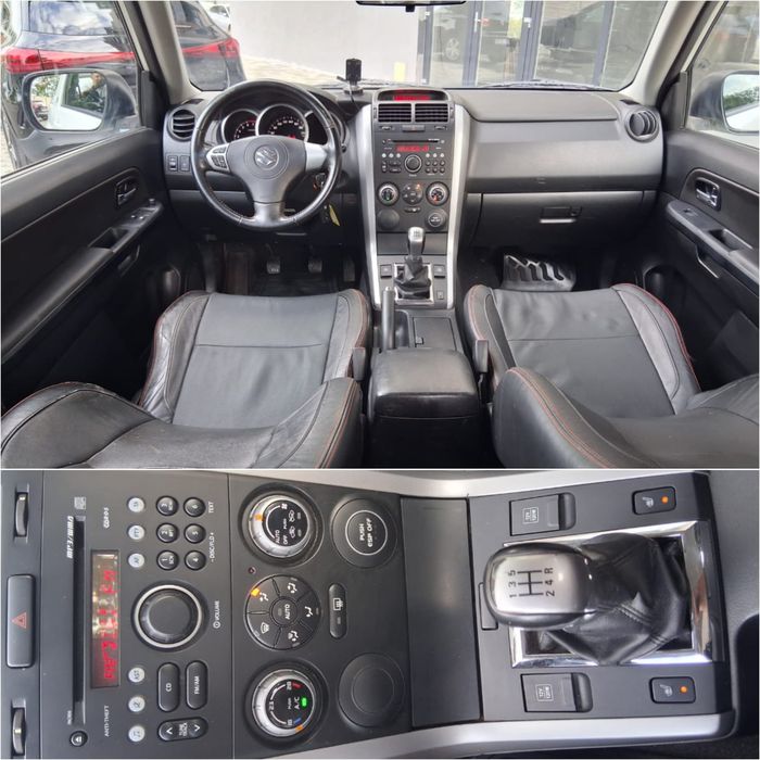 Suzuki Grand Vitara 4x4
