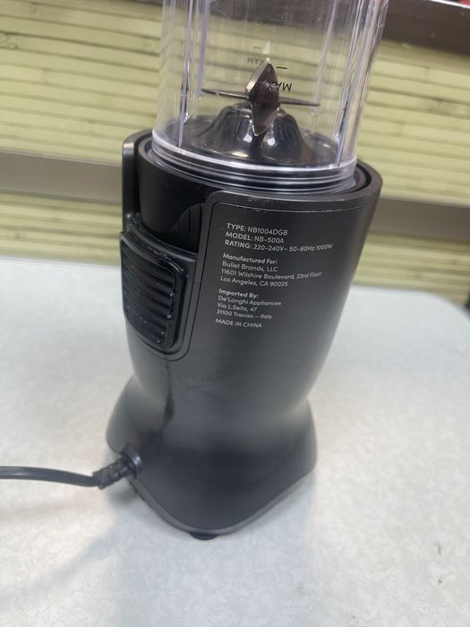 Блендер Nutribullet