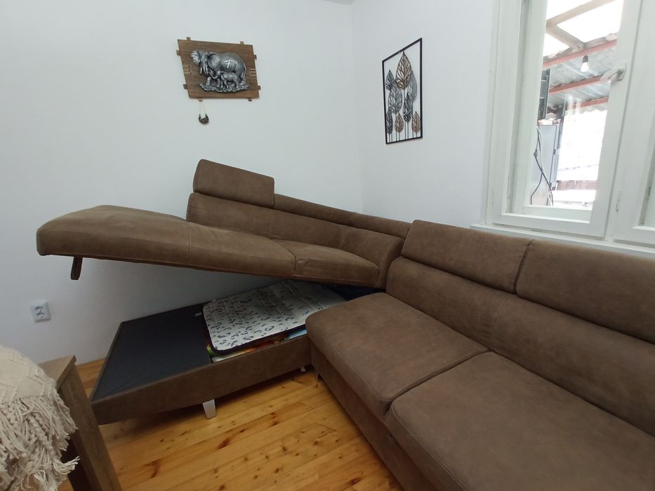 Голям диван за хол, трапезария