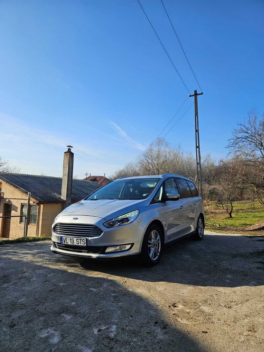 2016 Ford Galaxy Titanium X | Automat | Distronic | Masaj | Piele |